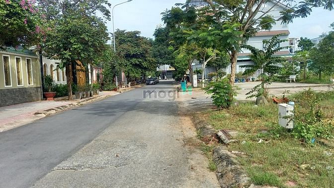 Hình ảnh Bán đất biệt thự  đường số 10 khu khang điền. Phước long B.Q9