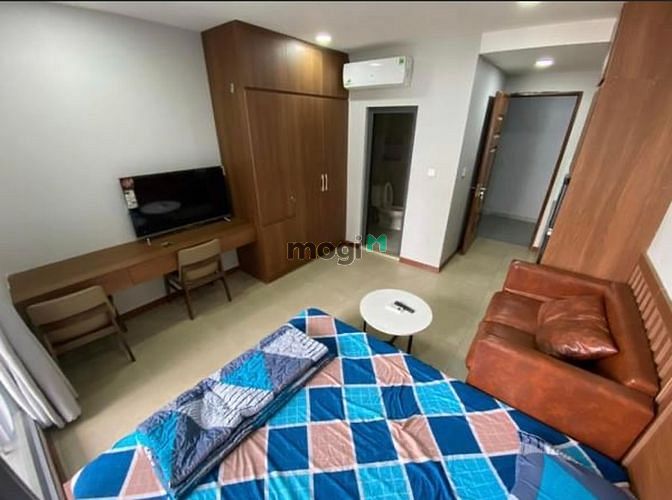 Hình ảnh 💜 STUDIO BALCONY Mới Xây 100% Ngay Trục Đường Lê Văn Sỹ - Tân Bình 💜