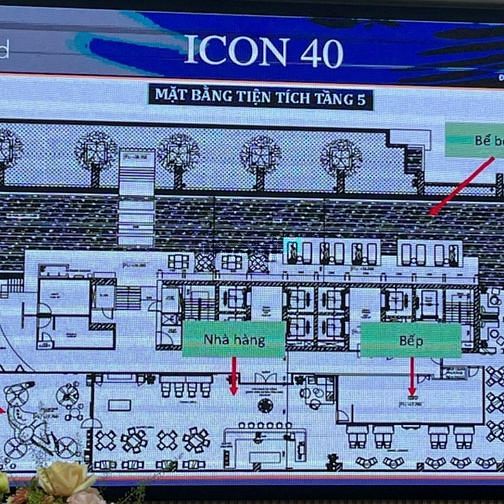 Hình ảnh CHUNG CƯ ICON40, MẶT ĐƯỜNG HOÀNG QUỐC VIỆT, HÙNG THẮNG, HẠ LONG