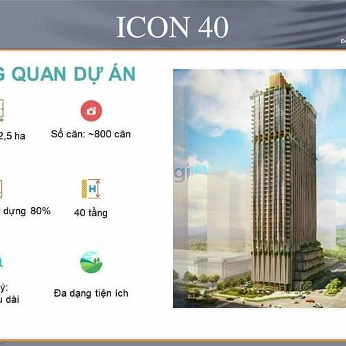 Hình ảnh CHUNG CƯ ICON40, MẶT ĐƯỜNG HOÀNG QUỐC VIỆT, HÙNG THẮNG, HẠ LONG