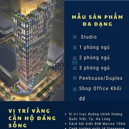 Hình ảnh CHUNG CƯ ICON40, MẶT ĐƯỜNG HOÀNG QUỐC VIỆT, HÙNG THẮNG, HẠ LONG