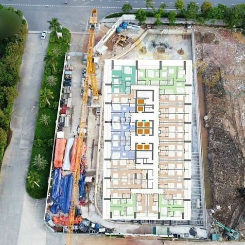 Hình ảnh CHUNG CƯ ICON40, MẶT ĐƯỜNG HOÀNG QUỐC VIỆT, HÙNG THẮNG, HẠ LONG