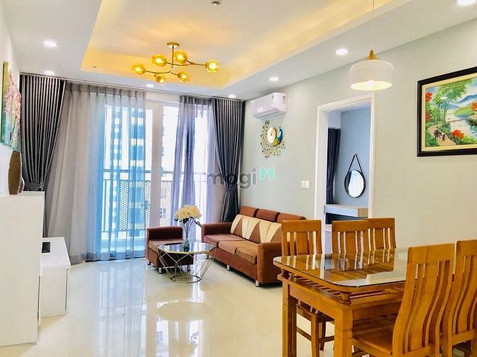 Hình ảnh Saigon Mia full nội thất 15tr/tháng view siêu đẹp