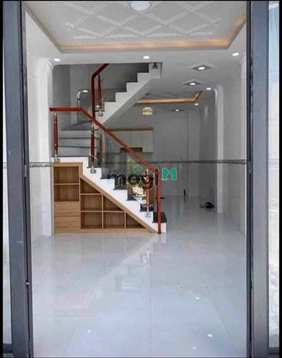 Hình ảnh Bán Nhà HXH Phạm Văn Chí, P8, Quận 6. 57,7m2 1Tỷ450