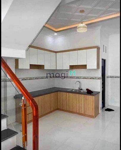 Hình ảnh Bán Nhà HXH Phạm Văn Chí, P8, Quận 6. 57,7m2 1Tỷ450