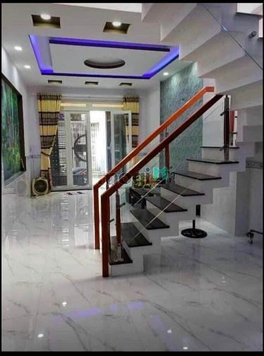 Hình ảnh Bán Nhà HXH Phạm Văn Chí, P8, Quận 6. 57,7m2 1Tỷ450