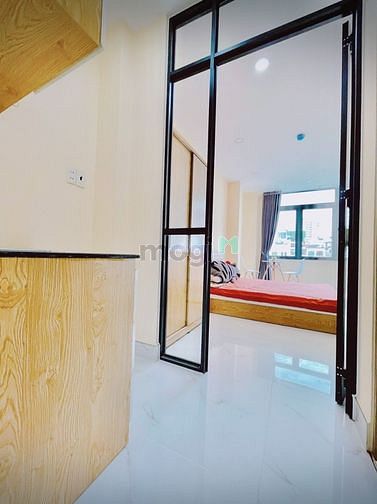 Hình ảnh Cho Thuê CH Trung Tâm Q3. Giá 8Tr Thang máy, Hầm xe, Bảo vệ 24/7