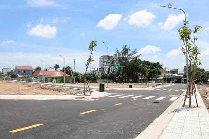 Hình ảnh Đất KDC liền kề KCN Vsip 2 Bến Cát Bình Dương