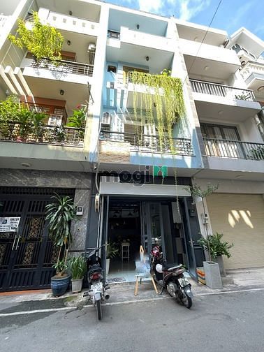 Hình ảnh NHÀ 4 TẤM, HẺM VIP đối diện Aeon Mall Tân Phú