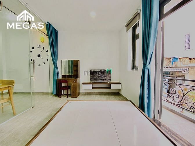 Hình ảnh ✨ Cho thuê Trang Chủ MB66.COM / Đăng Ký Tặng 66K 1PN Quận 3 - có ban công riêng gần Lê Thị Riêng ✨