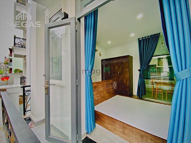 Hình ảnh ✨ Cho thuê Trang Chủ MB66.COM / Đăng Ký Tặng 66K 1PN Quận 3 - có ban công riêng gần Lê Thị Riêng ✨
