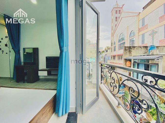 Hình ảnh ✨ Cho thuê Trang Chủ MB66.COM / Đăng Ký Tặng 66K 1PN Quận 3 - có ban công riêng gần Lê Thị Riêng ✨
