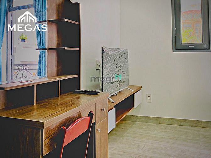 Hình ảnh ✨ Cho thuê Trang Chủ MB66.COM / Đăng Ký Tặng 66K 1PN Quận 3 - có ban công riêng gần Lê Thị Riêng ✨