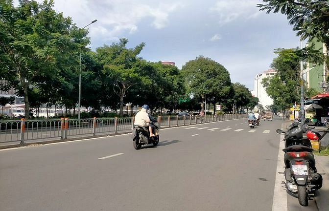 Hình ảnh NHÀ 4 TẤM, HẺM VIP đối diện Aeon Mall Tân Phú