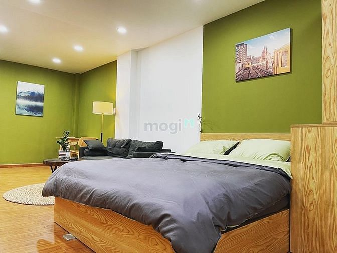 Hình ảnh Cho thuê CHDV Cao cấp Quận 1, Gần PĐB Bùi Viện