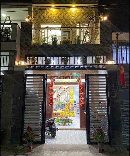 Hình ảnh Bán Nhà Bùi Văn Ba, P.Tân Thuận Đông, Quận7. 52m2 1Tỷ590