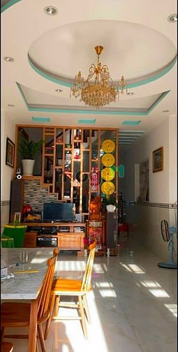 Hình ảnh Bán Nhà Bùi Văn Ba, P.Tân Thuận Đông, Quận7. 52m2 1Tỷ590