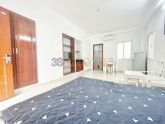 Hình ảnh CHDV 32M2 full nội thất trống sẵn Nguyễn Sỹ Sách sát KCN Tân Bình