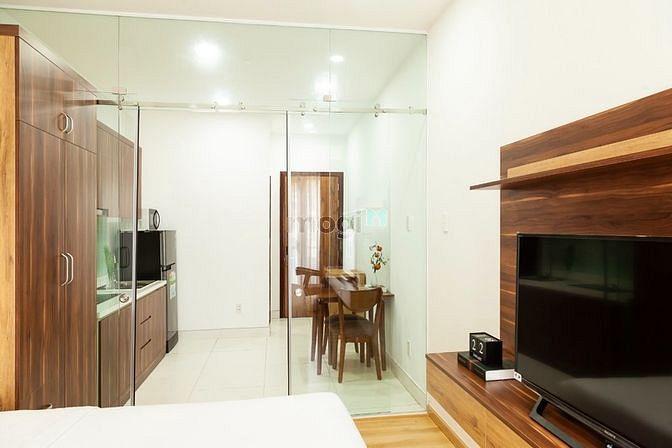 Hình ảnh 🌈Căn Hộ 1PN - Balcony Lớn Đường Nguyễn Đình Chiểu 🌈