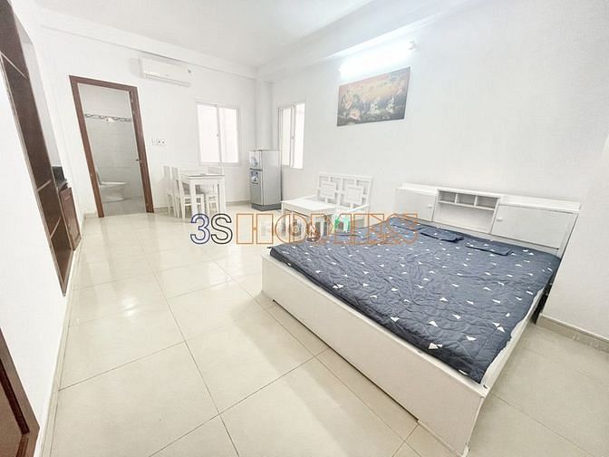 Hình ảnh CHDV 32M2 full nội thất trống sẵn Nguyễn Sỹ Sách sát KCN Tân Bình