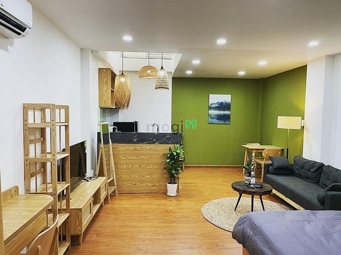 Hình ảnh Cho thuê Trang Chủ MB66.COM / Đăng Ký Tặng 66K  full nội thất - Đề Thám, Q1