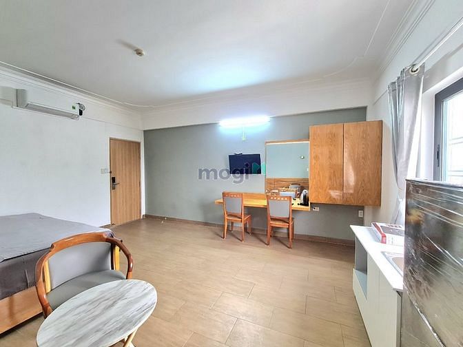 Hình ảnh Tòa Nhà Mới CHDV Full Nội Thất Cao Cấp Trung Tâm Q1.