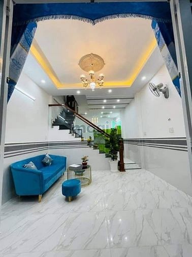 Hình ảnh NHÀ Quá Xinh CMT8 Q10 49m2 3PN 2tỷ190