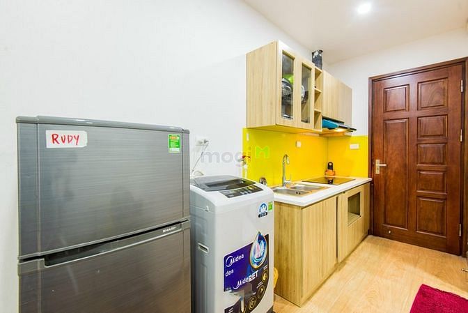 Hình ảnh Căn Hộ mini ban công cây xanh, bảo vệ 24.24