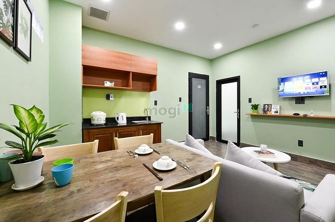 Hình ảnh Studio FULL Nội Thất Cao Cấp_ 2 Phòng Ngủ_ Gần Công Viên Hoàng Văn Thụ