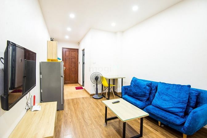 Hình ảnh Căn Hộ mini ban công cây xanh, bảo vệ 24.24