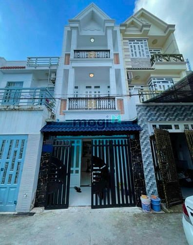 Hình ảnh Nhà HXT 1 sẹc Nguyễn Xiển, P.Long Bình, Quận 9 63m2 1Tỷ790