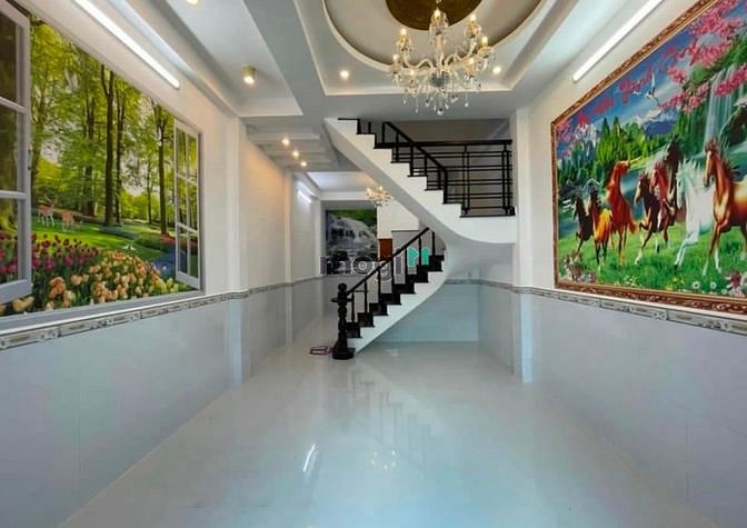 Hình ảnh Nhà HXT 1 sẹc Nguyễn Xiển, P.Long Bình, Quận 9 63m2 1Tỷ790