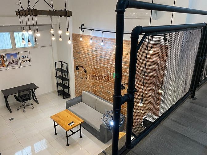 Hình ảnh Duplex Xinh Q1 Full Nội Thất. Khu Vực Trung Tâm Tp. Mới Trống.