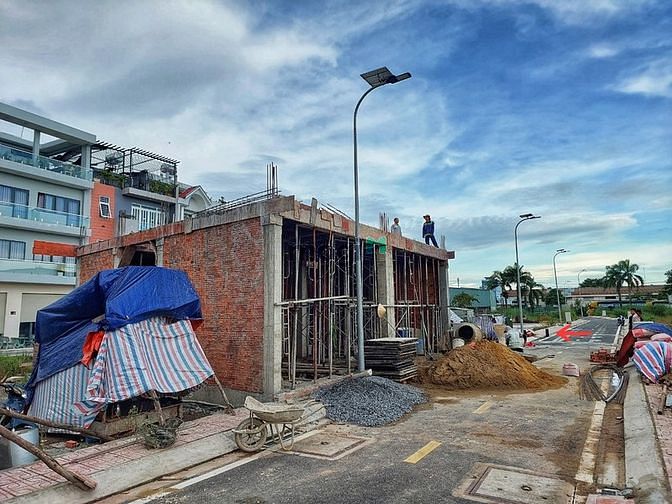 Hình ảnh tôi có lô đất 63m2 Q.Bình Tân gần Chợ, gần Trường cần bán