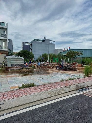Hình ảnh tôi có lô đất 63m2 Q.Bình Tân gần Chợ, gần Trường cần bán