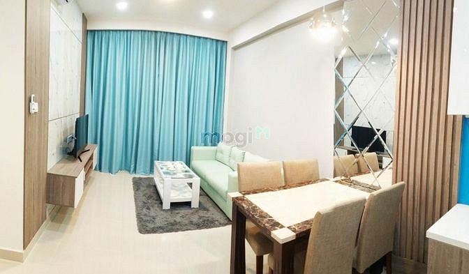 Hình ảnh Cho thuê The Sun Avenue - 75m2,2pn 2wc full NT bao phí LH O9O3O34I23