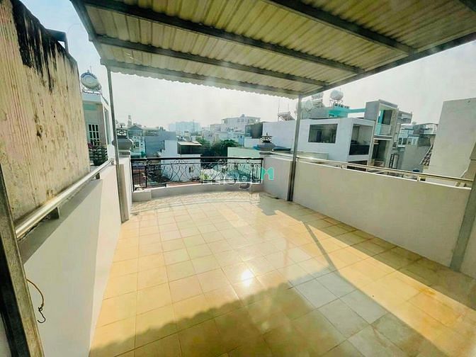 Hình ảnh Vườn Lài, Tân Phú - 4Tầng BTCT - Hẻm 5m - Gần MT