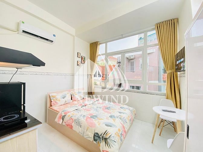 Hình ảnh Mb6623 nạp rút nhanh chóng studio full nt_thang máy_có giặt sấy khô_ quận 10