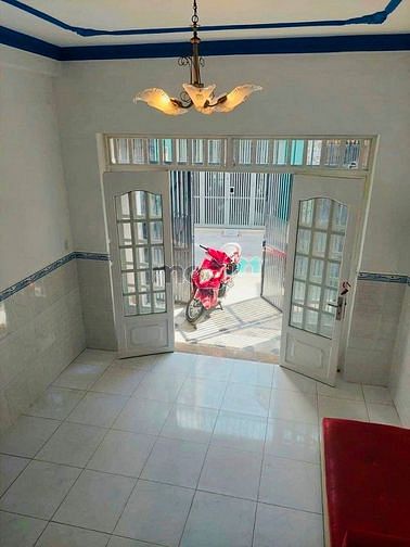 Hình ảnh Vườn Lài, Tân Phú - 4Tầng BTCT - Hẻm 5m - Gần MT