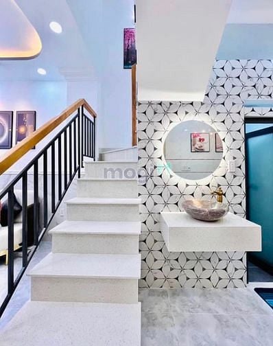 Hình ảnh KẸT VỐN Bán Phó Cơ Điều Q11 52m2 3PN 1tỷ940
