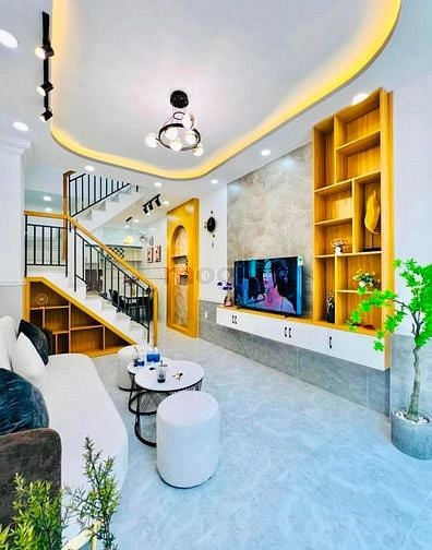 Hình ảnh KẸT VỐN Bán Phó Cơ Điều Q11 52m2 3PN 1tỷ940