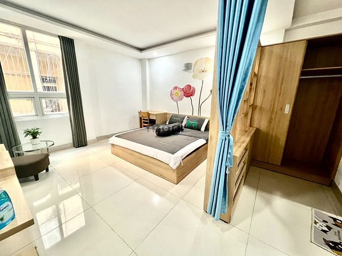 Hình ảnh Cho Thuê CHDV MỚi 100% Full Nội Thất Cao Cấp Trung Tâm Q1
