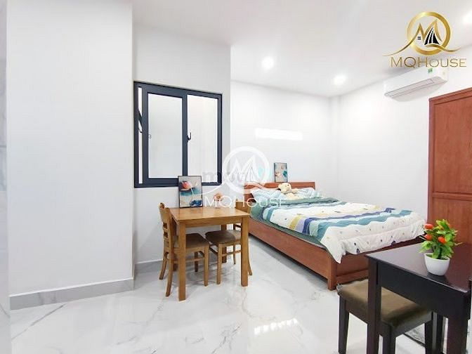 Hình ảnh cho thuê phòng ngay Yên Thế , Tân Bình, full nội thất. gần sân bay