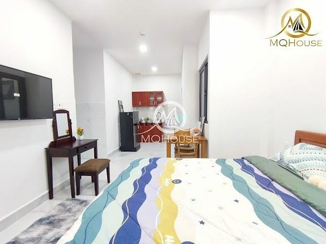Hình ảnh cho thuê phòng ngay Yên Thế , Tân Bình, full nội thất. gần sân bay