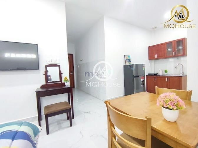 Hình ảnh cho thuê phòng ngay Yên Thế , Tân Bình, full nội thất. gần sân bay