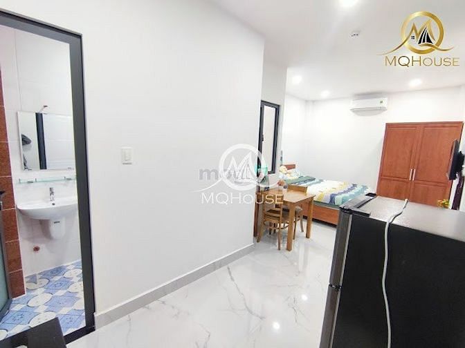 Hình ảnh cho thuê phòng ngay Yên Thế , Tân Bình, full nội thất. gần sân bay