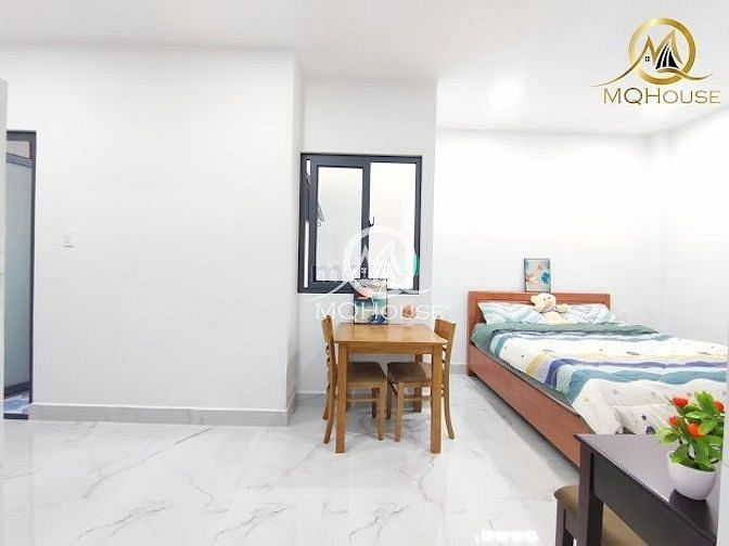 Hình ảnh cho thuê phòng ngay Yên Thế , Tân Bình, full nội thất. gần sân bay