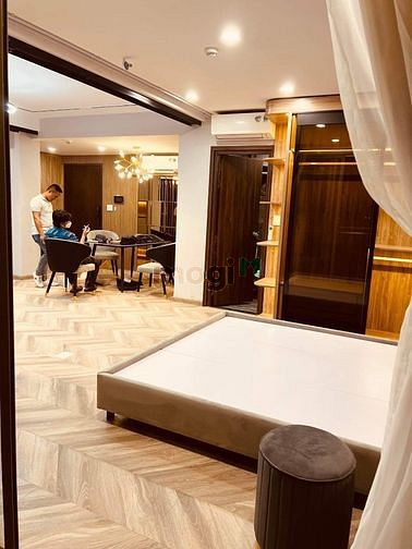 Hình ảnh Cần bán Hưng Phúc 1, căn góc, full nội thất nhà xinh lung linh.