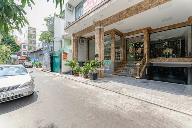 Hình ảnh Penhouses 2 phòng ngủ trung tâm Tân Bình