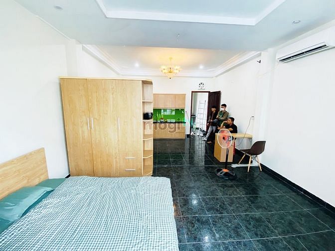 Hình ảnh Cho thuê Trang Chủ MB66.COM / Đăng Ký Tặng 66K 1 phòng ngủ trung tâm Phú Nhuận